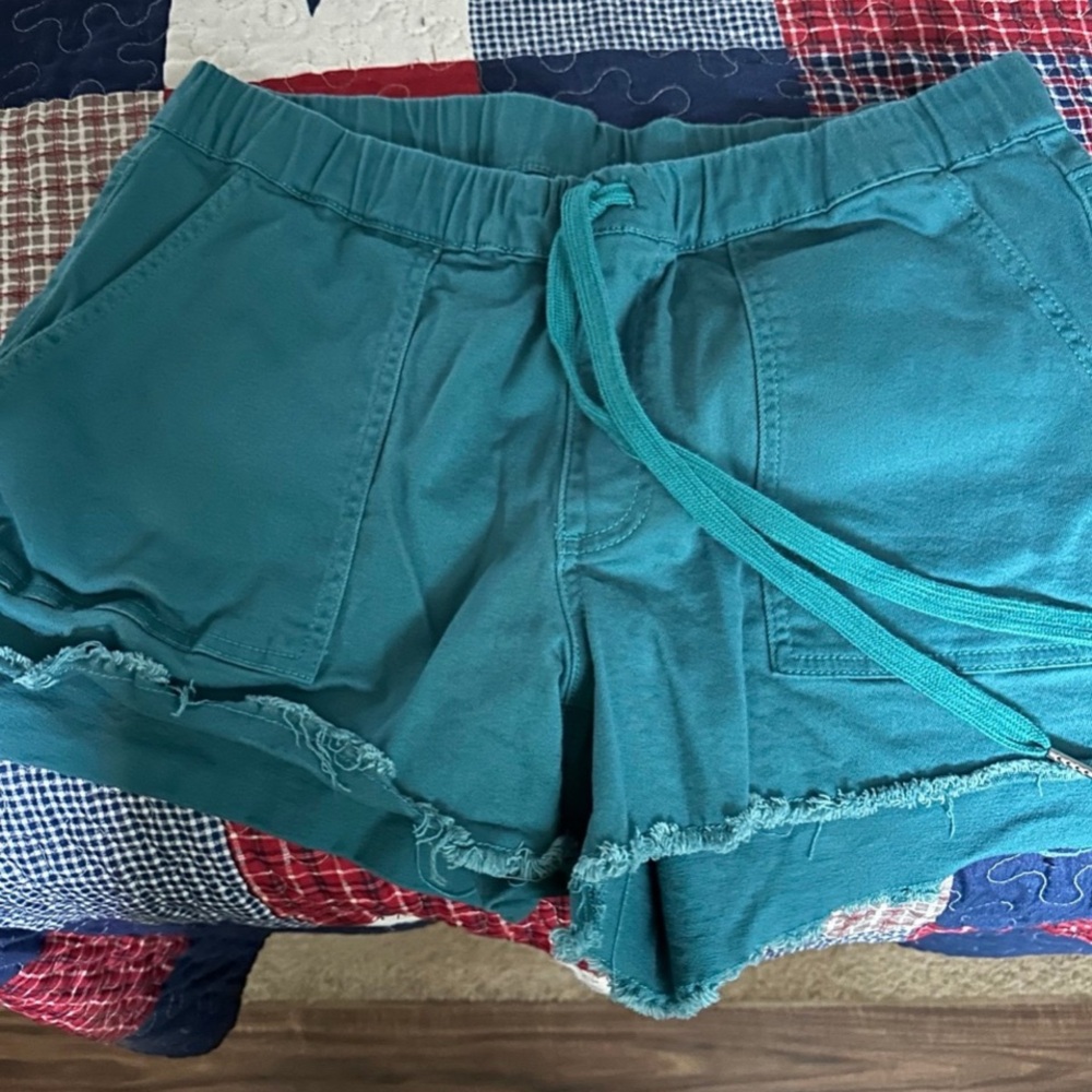 Teal Women's Shorts